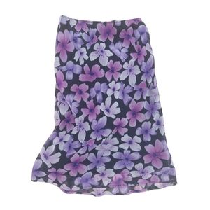 Gorgeous floral Midi skirt
